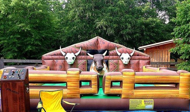 Mechanical Bull | Mechanical Bull Ride Rental for NYC, NJ, Philly ...