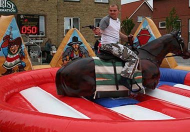 Ambush Riding & Shooting Game