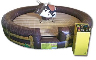 Mechanical Bull Round Western Style